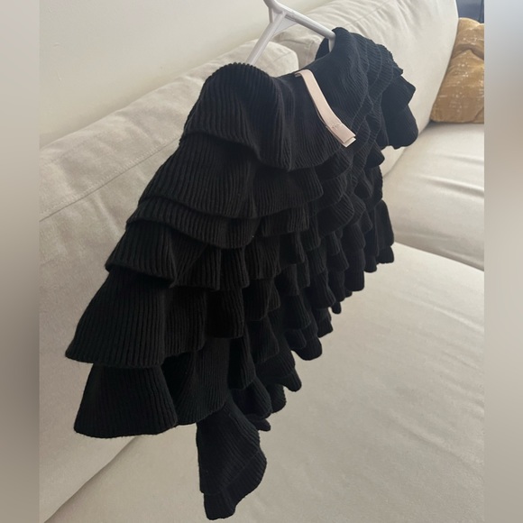 Black bolero - Picture 3 of 4